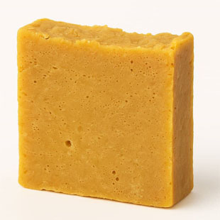 تصویر صابون زردچوبه اصل